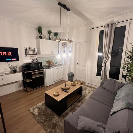 Studio Cosy Aux Portes De Paris - 2Pax 생투앙 외부 사진