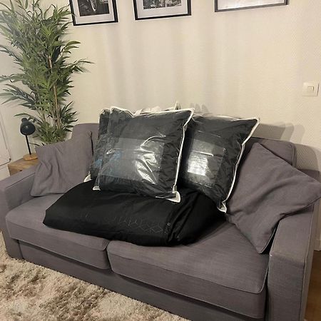 Studio Cosy Aux Portes De Paris - 2Pax 생투앙 외부 사진