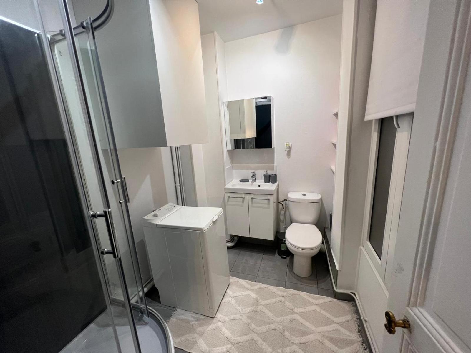 Studio Cosy Aux Portes De Paris - 2Pax 생투앙 외부 사진